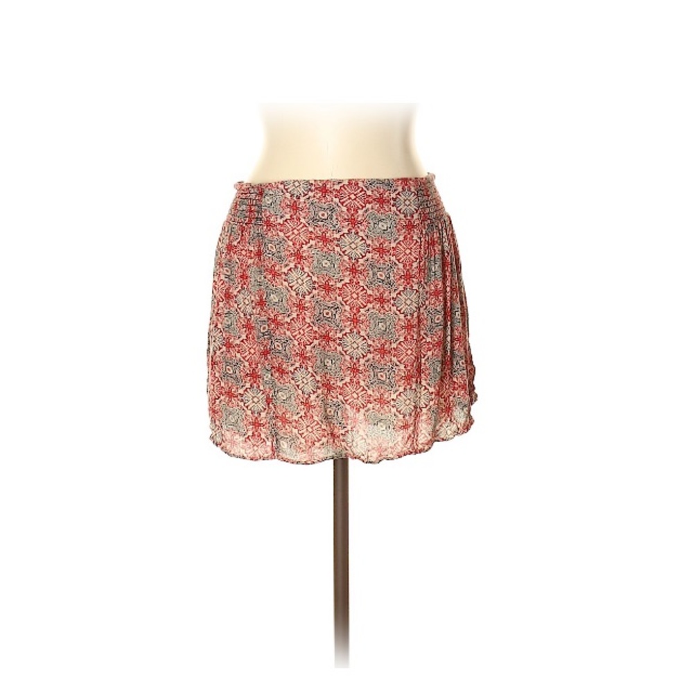 Free people sheer skirt